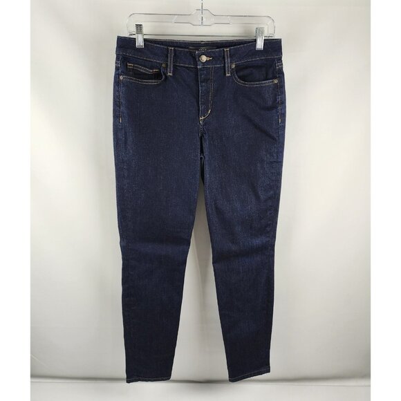 JOES Jeans Womens 30 Blue Skinny Alyssa Ankle Denim Pants(30x28) - Picture 1 of 10